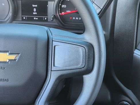 New 2026 Chevrolet Silverado 1500 Custom RWD image 22