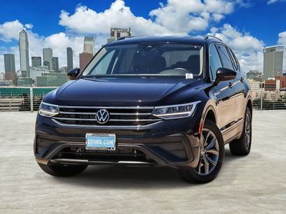 Certified 2023 Volkswagen Tiguan SE