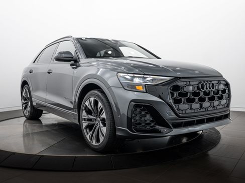 New 2026 Audi Q8 Premium Plus AWD/4WD image 2