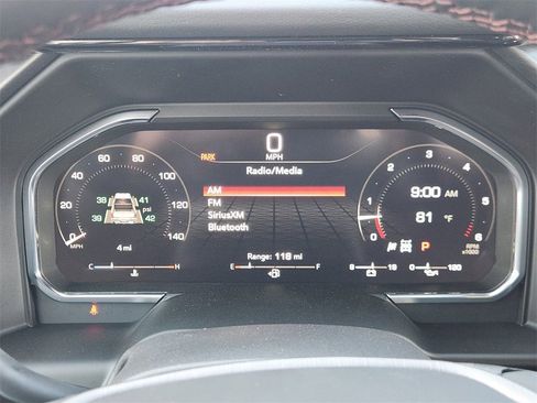 New 2026 GMC Sierra 1500 AT4X image 10