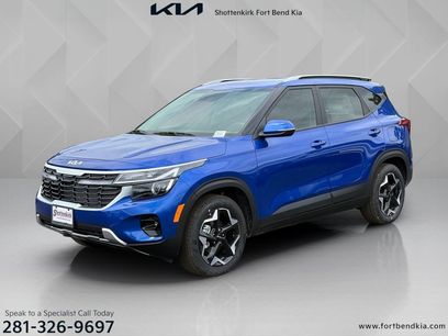 New 2026 Kia Seltos S