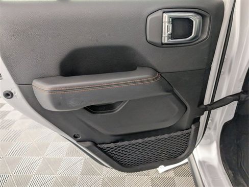 Used 2022 Jeep Gladiator Mojave w/ LED Lighting Group image 27