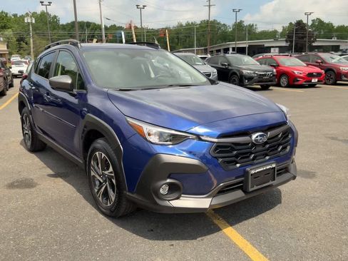Certified 2024 Subaru Crosstrek 2.0i Premium AWD/4WD image 2