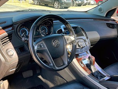 Used 2011 Buick LaCrosse CXL w/ Entertainment Package image 16