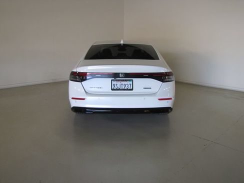 Certified 2024 Honda Accord EX-L image 24