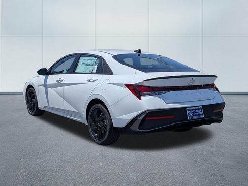 New 2026 Hyundai Elantra Sport FWD image 4
