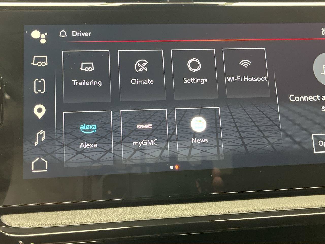 Certified 2025 GMC Sierra 1500 AT4 w/ Technology Package AWD/4WD image 23