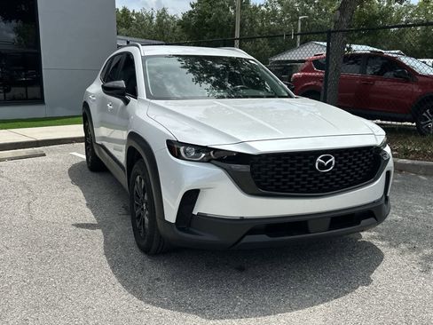 Used 2024 MAZDA CX-50 AWD 2.5 S w/ Weather Package image 11