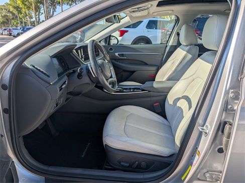 Used 2020 Hyundai Sonata Limited image 5