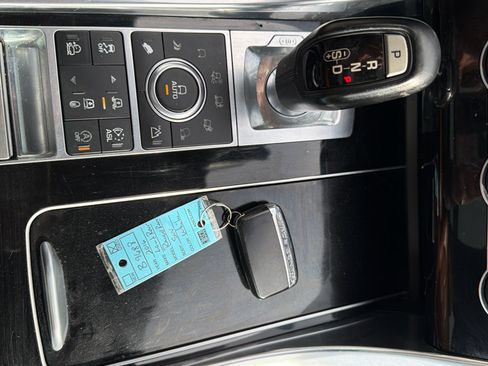 Used 2016 Land Rover Range Rover Sport Supercharged image 23