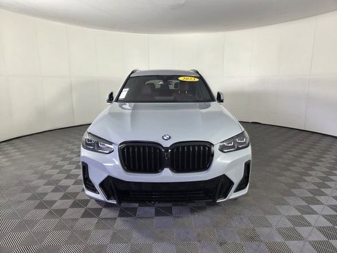 Used 2023 BMW X3 xDrive30i w/ M Sport Package AWD/4WD image 3
