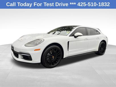Used 2018 Porsche Panamera 4S