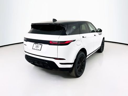 Used 2026 Land Rover Range Rover Evoque S AWD/4WD image 5