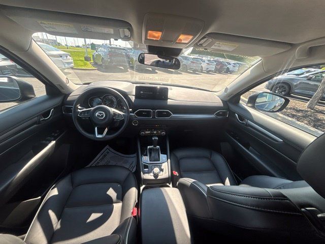 Certified 2025 MAZDA CX-5 AWD 2.5 S w/ Select Package image 11