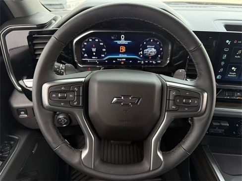 Used 2025 Chevrolet Silverado 1500 RST w/ Convenience Package II image 13