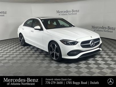 Certified 2024 Mercedes-Benz C 300 Sedan