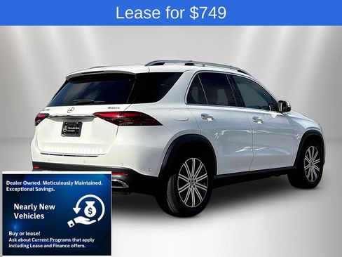 Used 2026 Mercedes-Benz GLE 350 4MATIC image 7