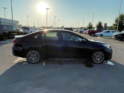 Used 2023 Kia Forte GT w/ GT2 Package FWD image 8