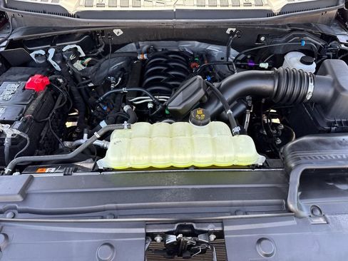 Used 2019 Ford F150 Lariat w/ Trailer Tow Package AWD/4WD image 56