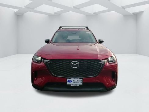 New 2026 MAZDA CX-90 3.3 Turbo w/ Premium Sport Pkg image 10