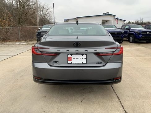 New 2026 Toyota Camry XLE image 34