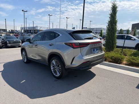 Used 2025 Lexus NX 350 AWD w/ Premium Package image 5