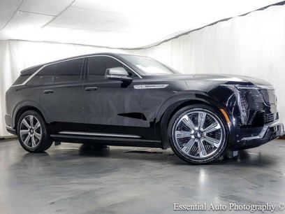 Used 2025 Cadillac Escalade IQ Luxury 1