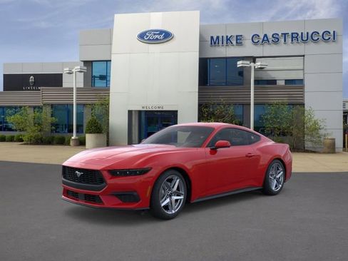 New 2026 Ford Mustang Premium image 1