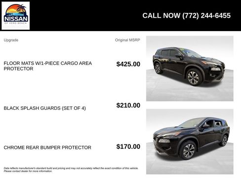 Used 2022 Nissan Rogue SV image 6