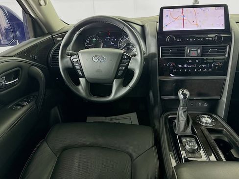 Used 2023 INFINITI QX80 Luxe w/ Cargo Package image 27