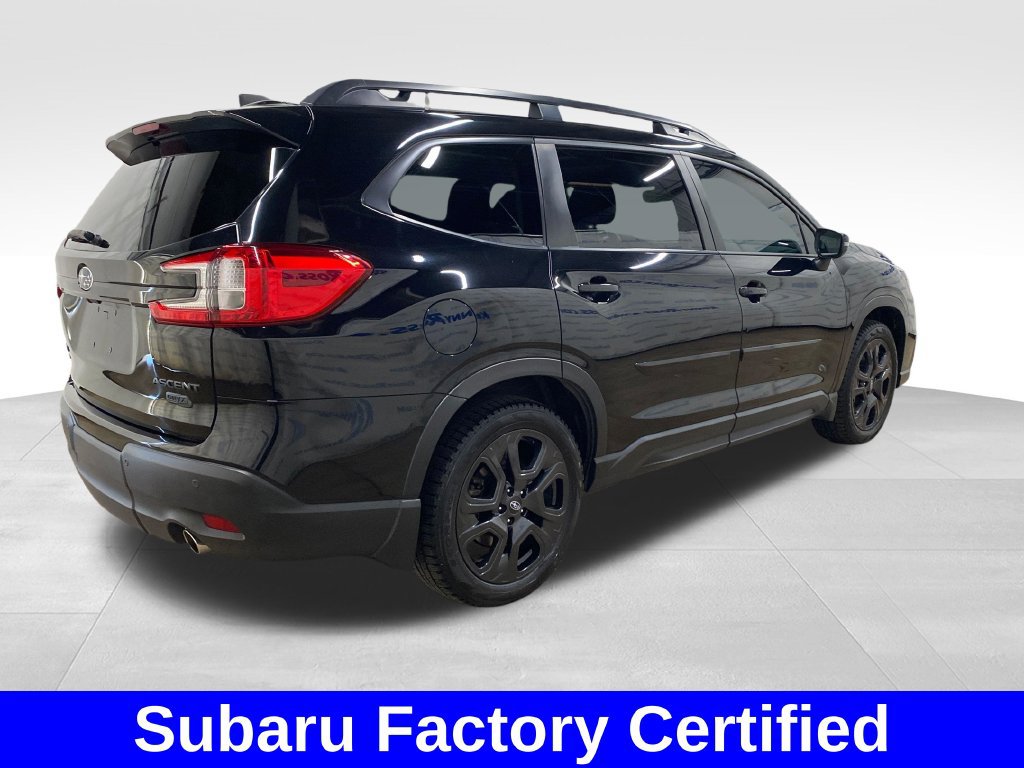 Certified 2023 Subaru Ascent Onyx Edition AWD/4WD image 4