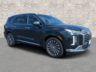 Used 2023 Hyundai Palisade Calligraphy w/ Cargo Package