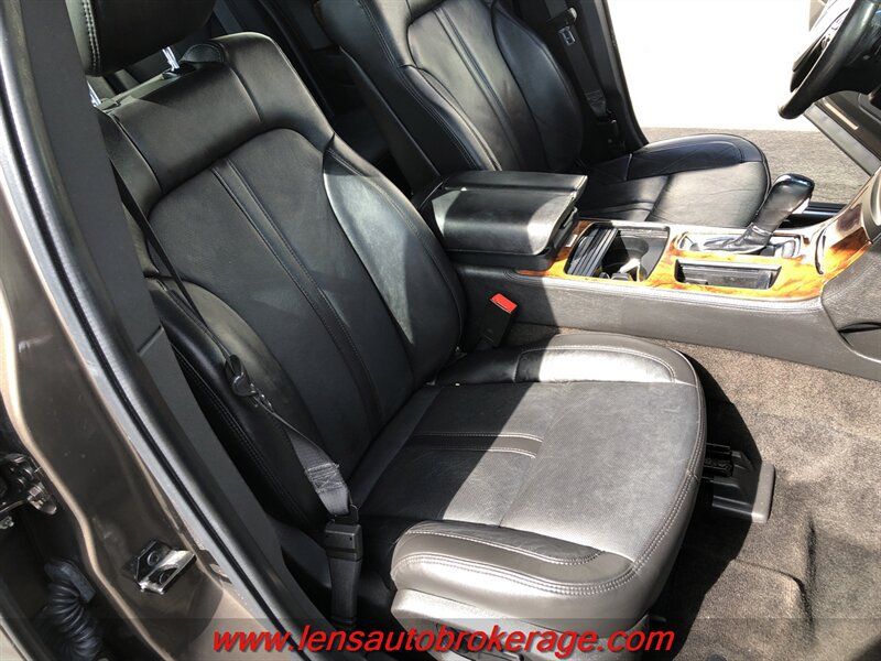 Used 2016 Lincoln MKS w/ Equipment Group 101A FWD image 23