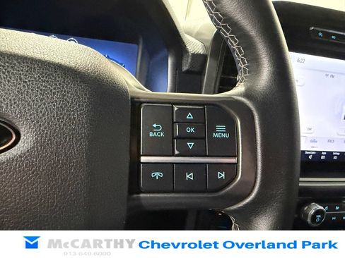 Used 2024 Ford F150 XLT w/ Equipment Group 302A MID AWD/4WD image 15