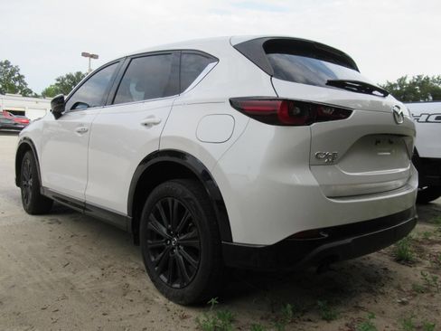 Used 2023 MAZDA CX-5 AWD 2.5 Turbo image 3