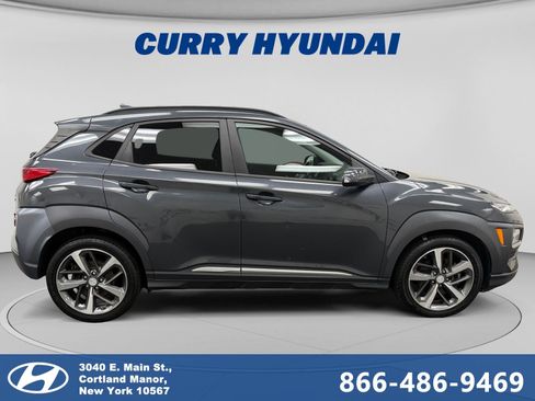 Used 2020 Hyundai Kona Ultimate AWD/4WD image 6
