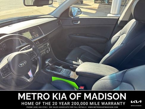 Used 2016 Kia Optima EX w/ Premium Package image 14
