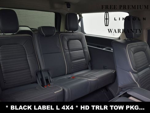 Used 2022 Lincoln Navigator L Black Label image 16