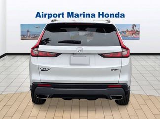 New 2026 Honda CR-V Sport video 3