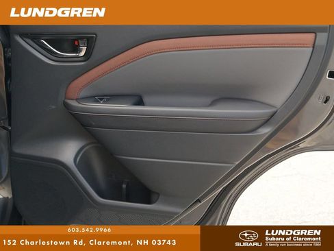Certified 2025 Subaru Forester Sport AWD/4WD image 26