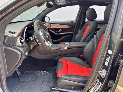 Used 2020 Mercedes-Benz GLC 63 AMG S image 17