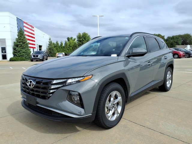 Certified 2024 Hyundai Tucson SEL FWD image 1