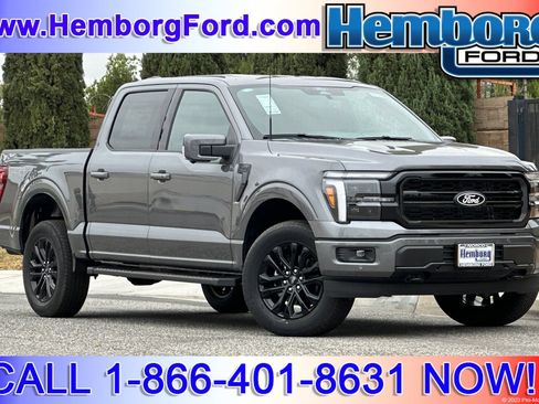 New 2026 Ford F150 Lariat w/ Equipment Group 501A Mid AWD/4WD image 1