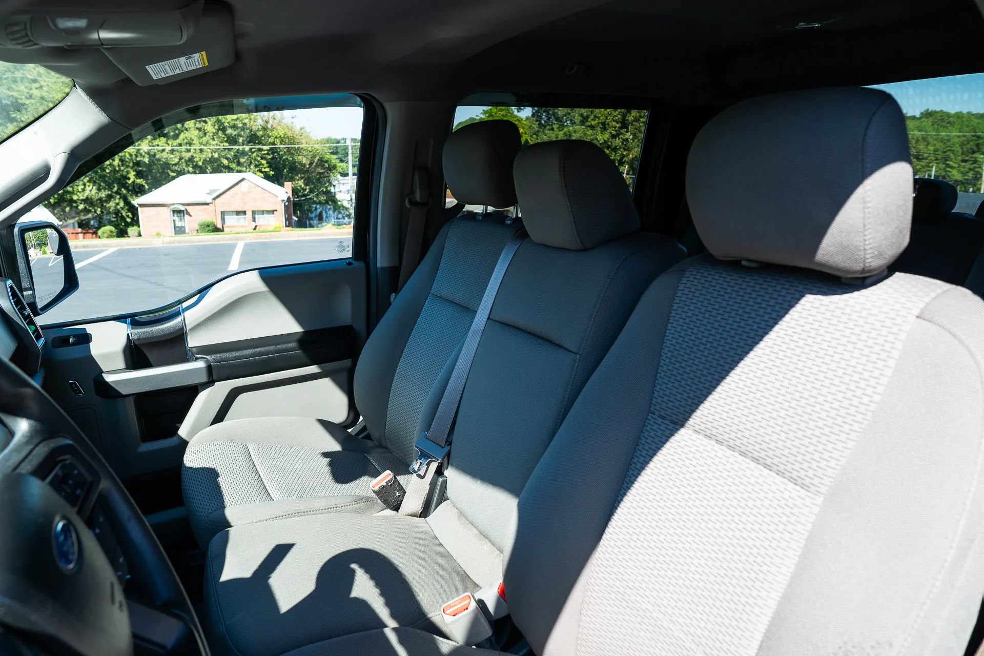 Used 2017 Ford F150 XLT RWD image 17