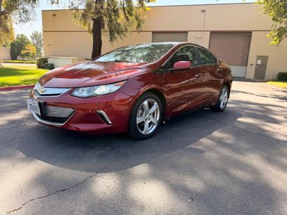 Used 2017 Chevrolet Volt LT w/ Comfort Package