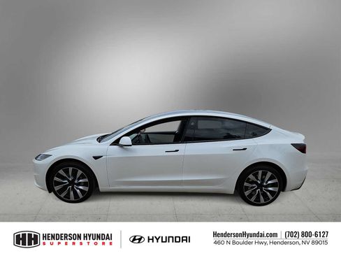 Used 2025 Tesla Model 3 Long Range RWD image 5