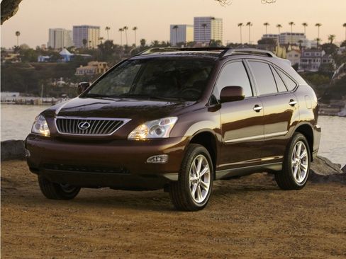 Used 2008 Lexus RX 350 AWD image 1