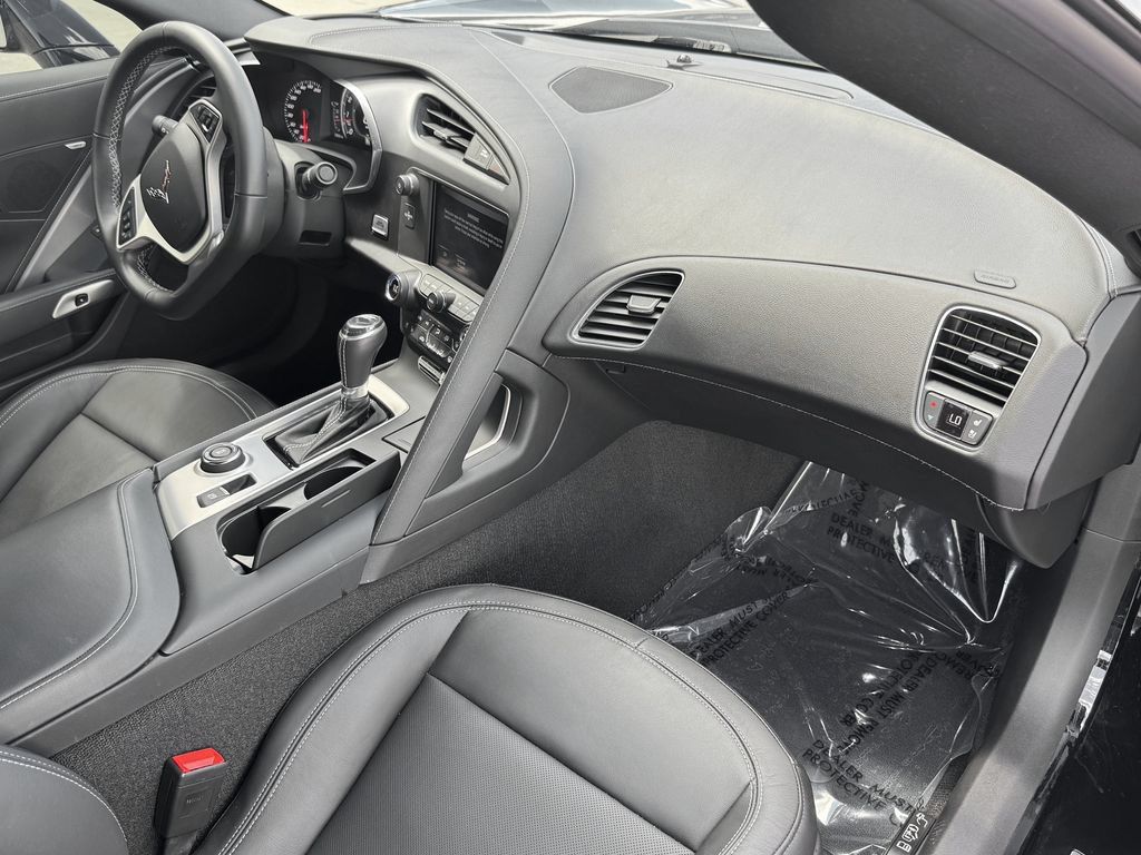Used 2019 Chevrolet Corvette Grand Sport RWD image 25
