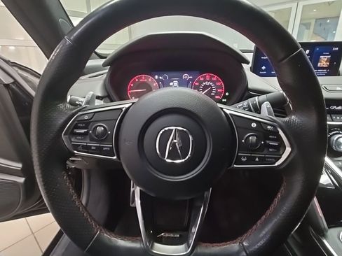 Used 2022 Acura TLX SH-AWD w/ A-SPEC Pkg image 8