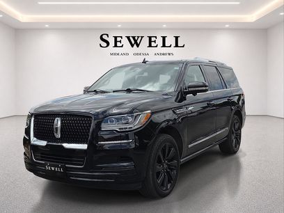 Used 2023 Lincoln Navigator Reserve